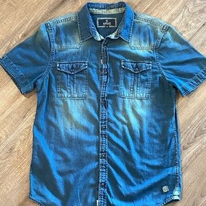 Buffalo David Bitton SS